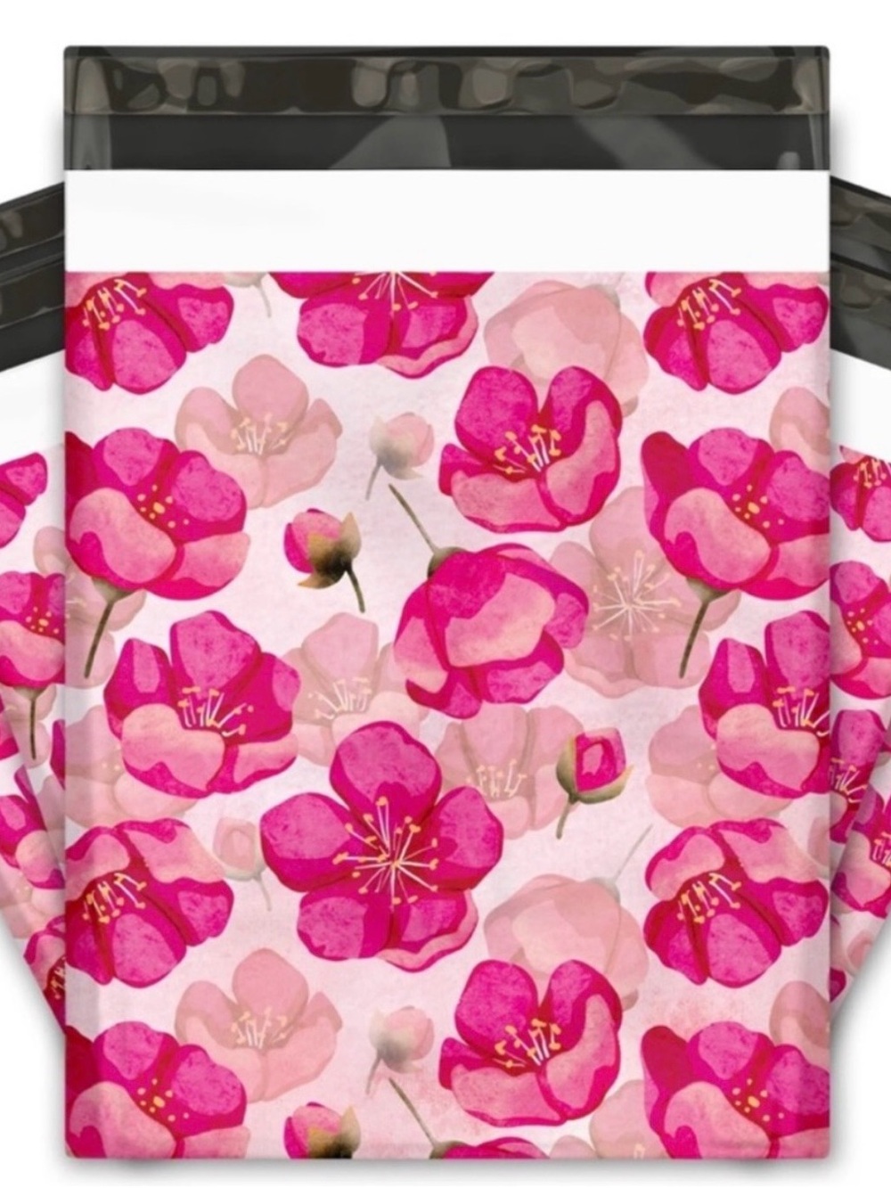 Set of 25 Poly Mailers 10” x 13” - Choose Design! - Picture 2 of 16